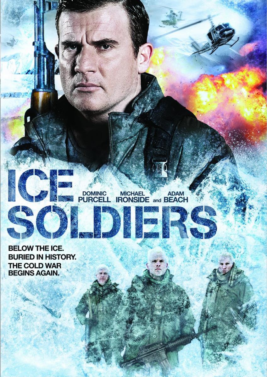 LOS SOLDADOS DE HIELO - ICE SOLDIERS